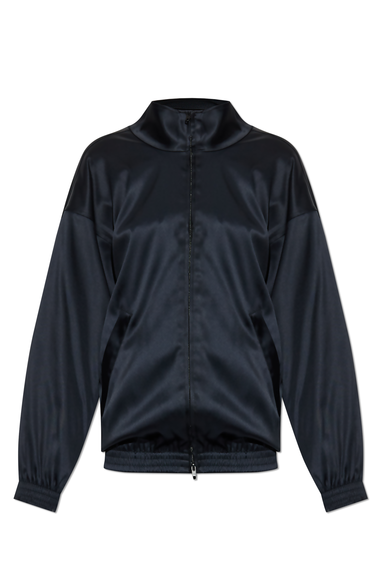 Balenciaga Jacket with stand-up collar | Women's | Vitkac